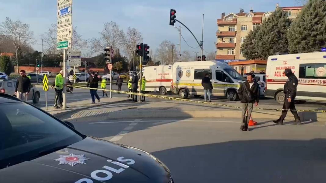 Karısını öldürüp bagaja koydu! Cesedi yok etmek isterken yakalandı 4